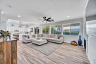 Bright and Spacious
