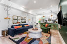 Modern 1BR Corporate Retreat