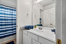 Second floor bathroom 1
