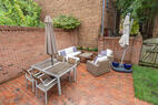 Back patio