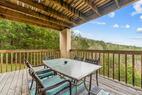 Covered deck