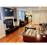 Fireplace & Living Room