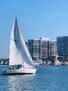 Sailing In Glorietta Bay with views of Condo