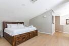 3rd bedroom in loft