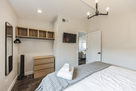 Closet Space for Bedroom