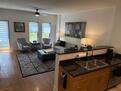 Open Concept Kitchen and Living Room
