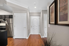 Furnished condo, move-in ready