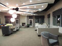 The Club Room with a pool room and room to en