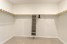 Closet in primary room