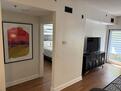 View into bedroom