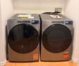 Full-size washer and dryer - in unit