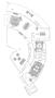 Floor Plan for the Main House