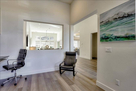 Office also open to 
Great Room !