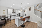 Bright Peaceful New Atlanta 5BR Home 