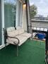 peaceful balcony