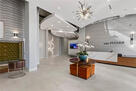 Newly renovated Lobby and Concierges desk.