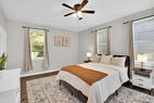 Primary Bedroom with Queen Bed