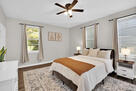 Primary Bedroom with Queen Bed