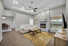 Idyllic Midlothian Retreat