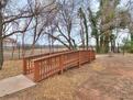 HOA Walking Trail Bridge