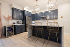 Kitchen View - 3