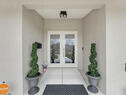 Welcoming Front Entry with Double Doors