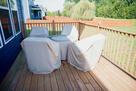 Backyard Dinning set