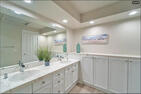 Bathroom in upper level