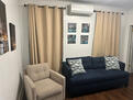 living room sleep in sofa