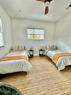 Bedroom 3 - Can be 2 singles or Queen