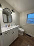 primary bed/bathroom with a Bidet seat.