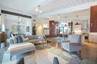 Comfortable seating