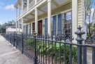 Furnished Lower Garden District Condo