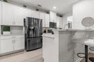 Open Kitchen "B" View