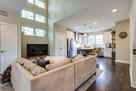 Open-concept space to relax, gather, and enjo