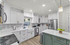 Sink area
