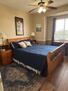 Queen bedroom blue #1