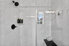 Master Bathroom Walk-In Shower
