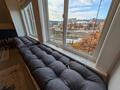 Window bench with view