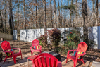 Fire Pit area
