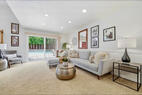 Fully Furnished with Pool near Downtown