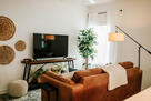 Gather, relax, and unwind in comfort.