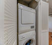 In unit laundry