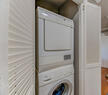 In unit laundry