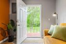Back door