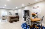 Spacious Dining /Living