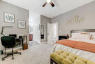 queen bed