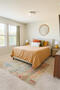 Guest suit w walk in closet