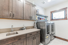 Laundry Room with Washer/Dryer
