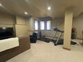 Gym and Entertainment Room